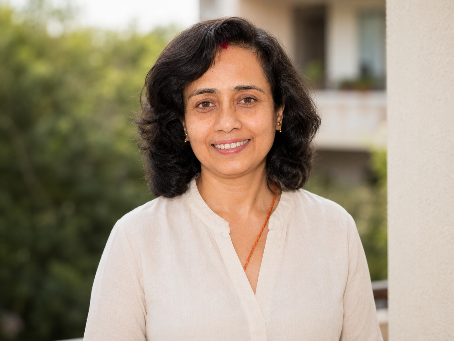 Soma Mukherjee professional headshot